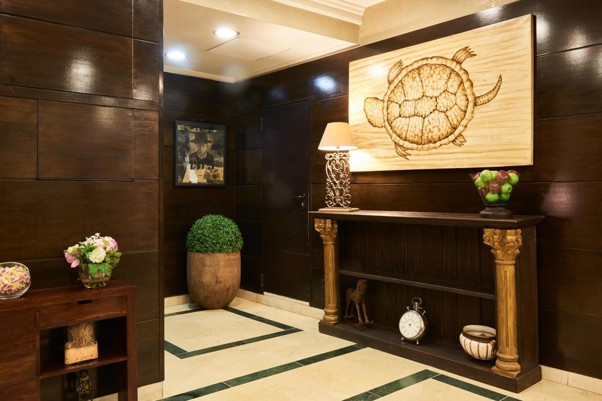 Suites Barrio De Salamanca — Photos 1